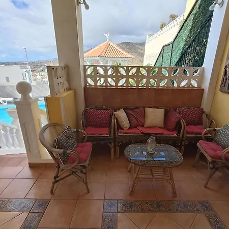 Villa Costa Adeje Apartament *