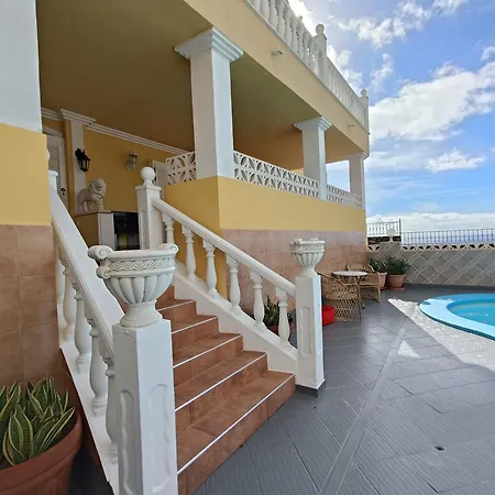 Apartament Villa Costa Adeje Costa Adeje (Tenerife)