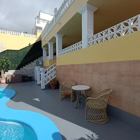 Villa Costa Adeje Lägenhet Costa Adeje (Tenerife)