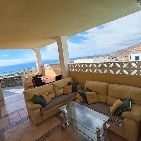 Villa Costa Adeje Lägenhet Costa Adeje (Tenerife)